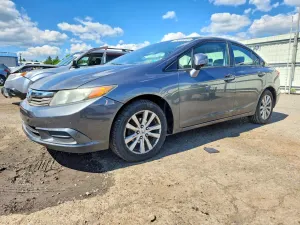 Honda Civic 1.8L 4 2012