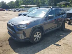 Toyota Rav4 2.5L 4 2021