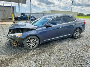 Kia Cadenza (K7) 3.3L 6 2016