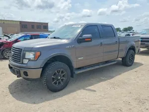 Ford F-150 3.5L 6 2012