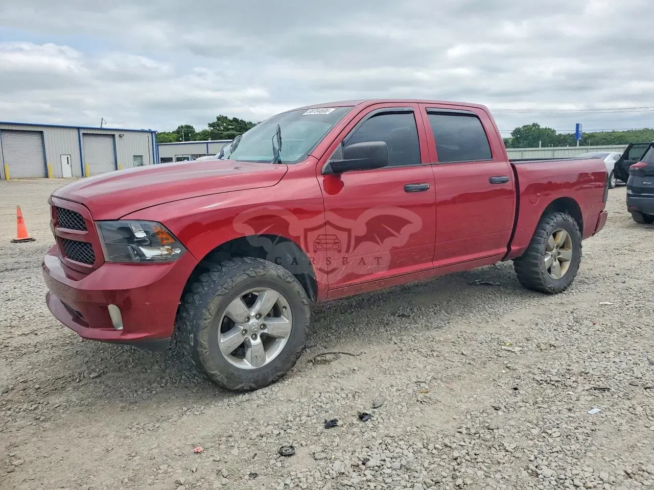RAM 1500 5.7L 8 2015