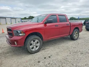 RAM 1500 5.7L 8 2015