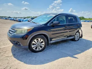 Honda CR-V 2.4L 4 2014