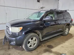 Toyota Sequoia 5.7L 8 2008