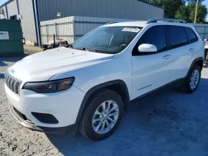 Jeep Cherokee 2.4L 4 2021