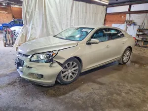 Chevrolet Malibu 2.5L 4 2014
