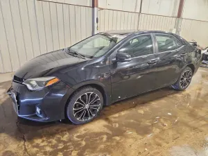 Toyota Corolla 1.8L 4 2016