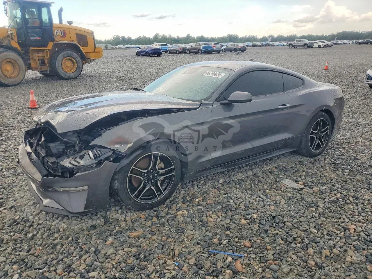 Ford Mustang 2.3L 4 2023