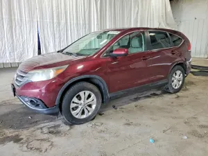 Honda CR-V 2.4L 4 2014