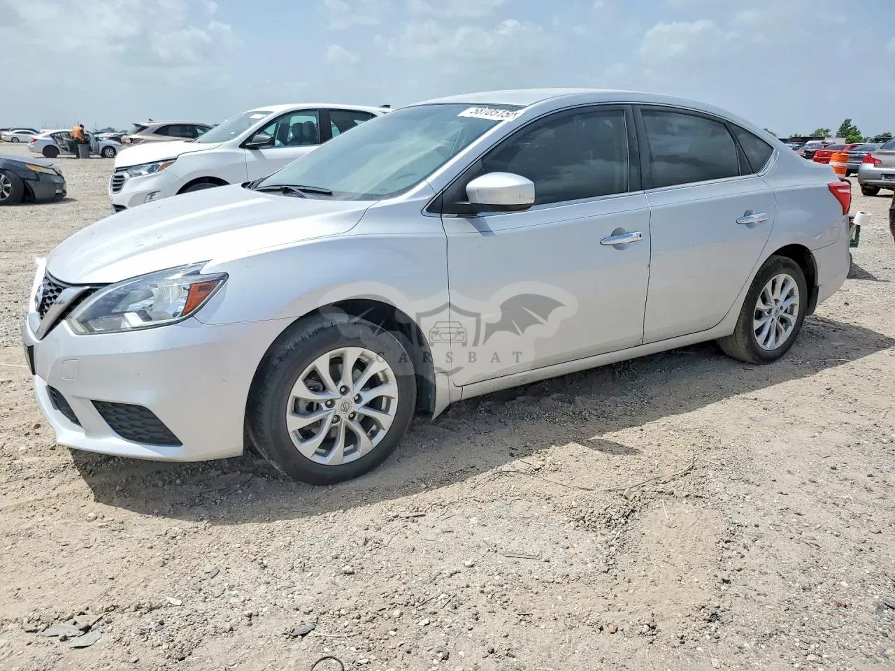 Nissan Sentra 1.8L 4 2019
