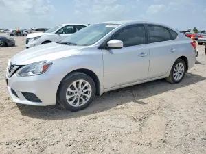 Nissan Sentra 1.8L 4 2019