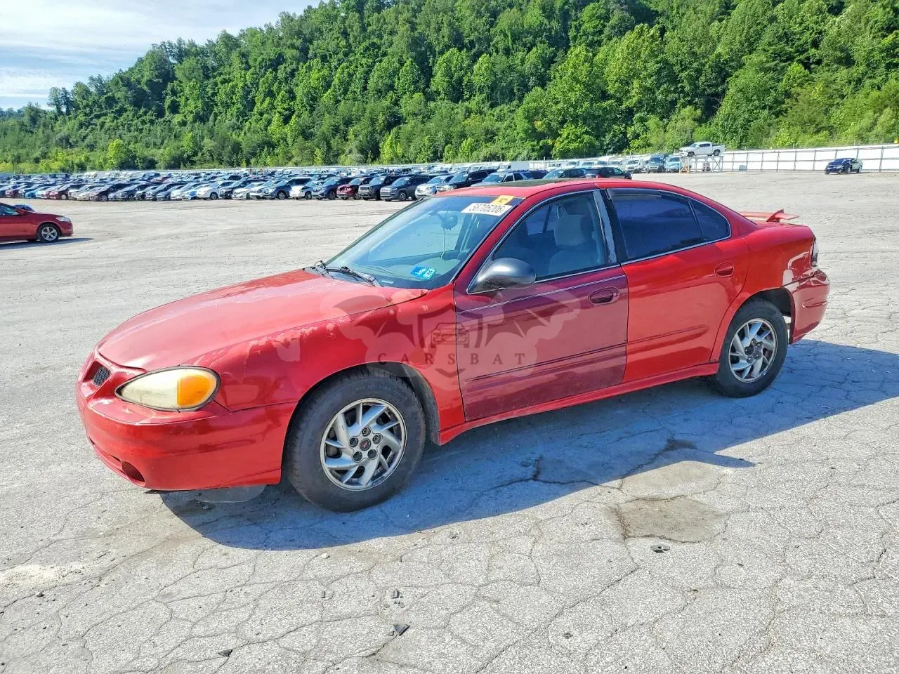 Pontiac Grand Am 2.2L 4 2003