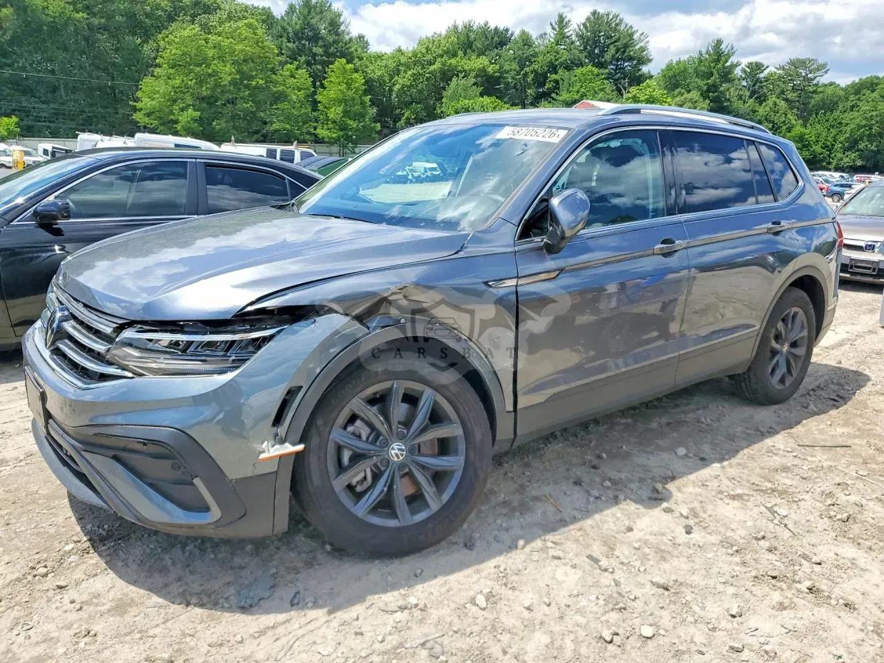 Volkswagen Tiguan 2.0L 4 2024