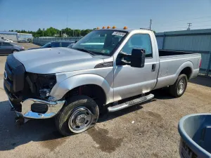 Ford F-250 6.2L 8 2011