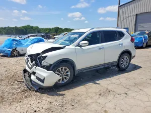 Nissan Rogue 2.5L 4 2019