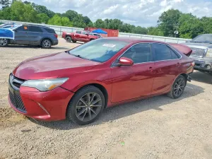 Toyota Camry 2.5L 4 2015