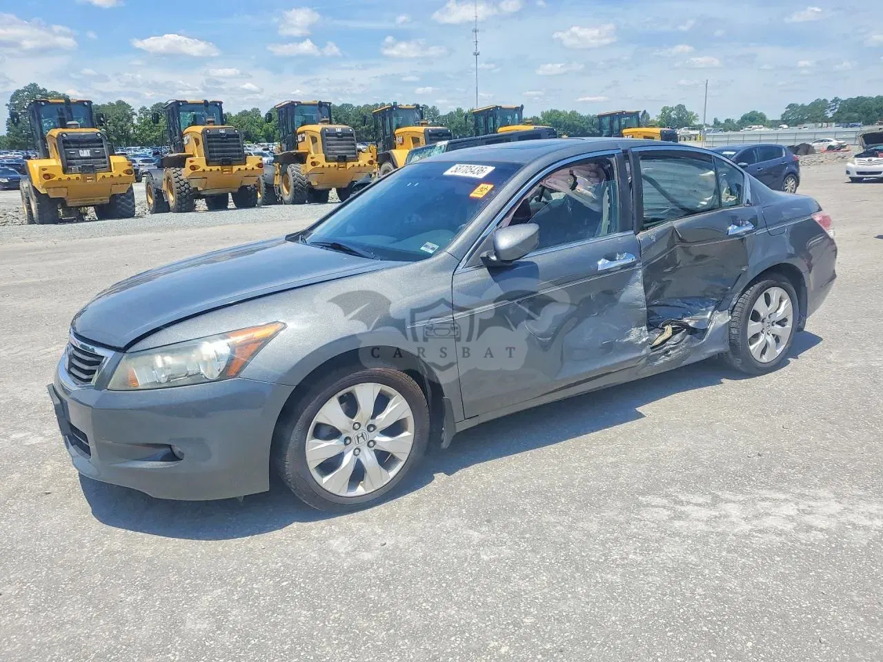 Honda Accord 3.5L 6 2008