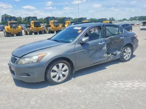 Honda Accord 3.5L 6 2008