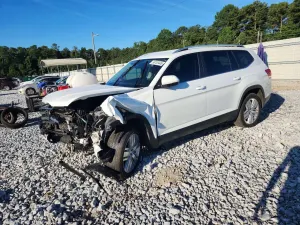 Volkswagen Atlas 3.6L 6 2019