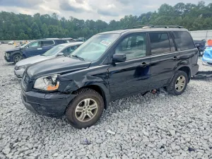 Honda Pilot 3.5L 6 2005