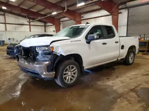 Chevrolet Silverado 1500 5.3L 8 2021