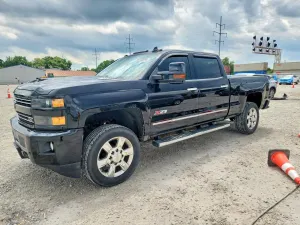 Chevrolet Silverado 1500 6.6L 8 2017