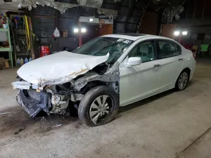 Honda Accord 2.4L 4 2014