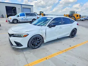 Honda Civic 2.0L 4 2022