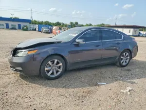 Acura TL 3.5L 6 2012