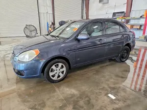 Hyundai Accent 1.6L 4 2009