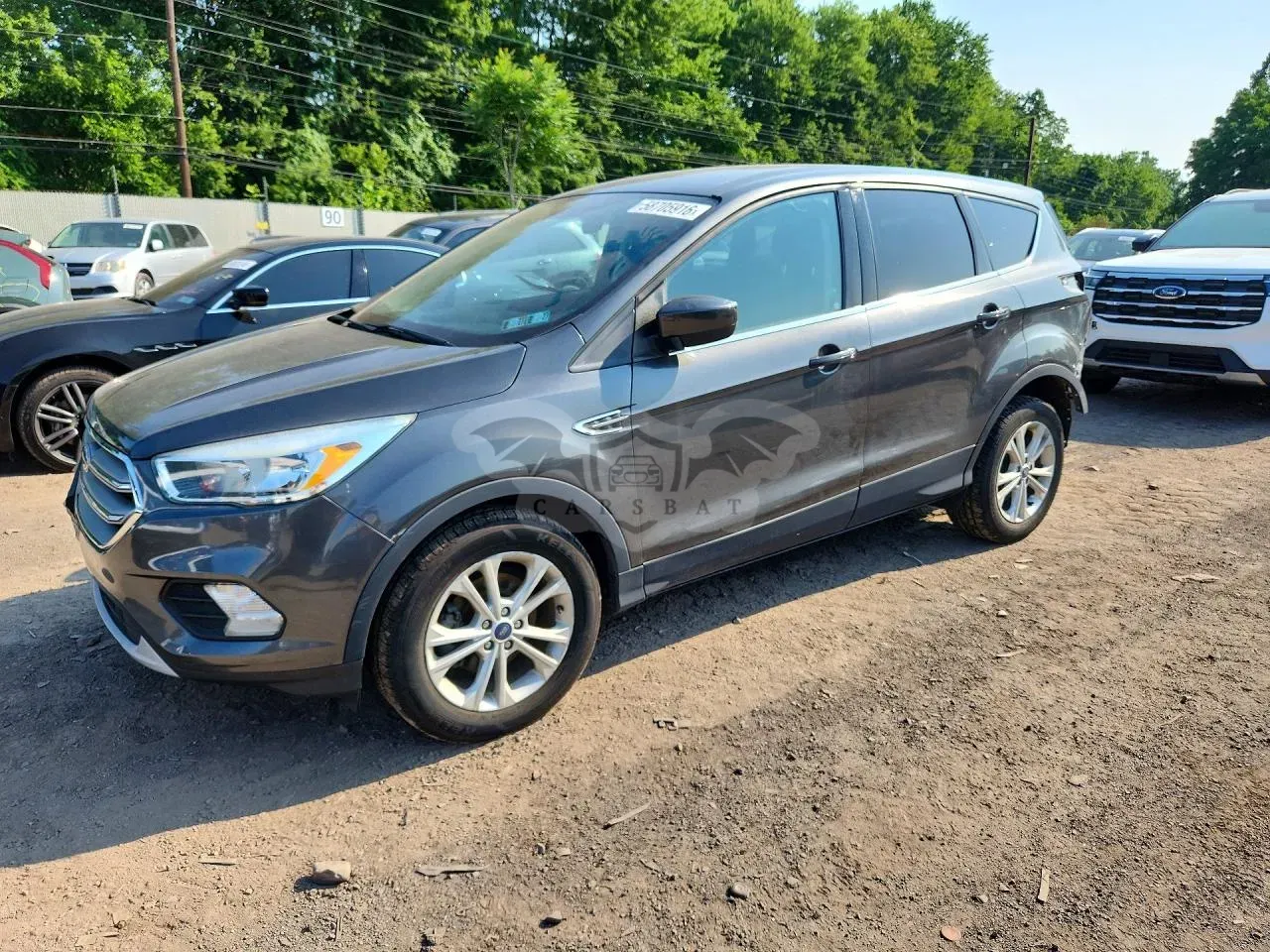 Ford Escape 1.5L 4 2017