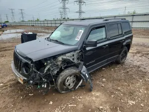 Jeep Patriot 2.0L 4 2017