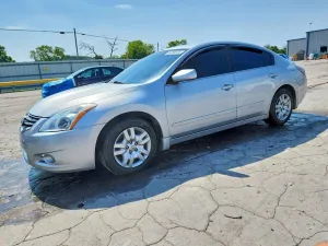 Nissan Altima 2.5L 4 2012
