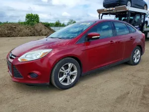 Ford Focus 2.0L 4 2014