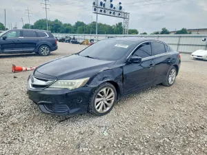 Acura ILX 2.4L 4 2016