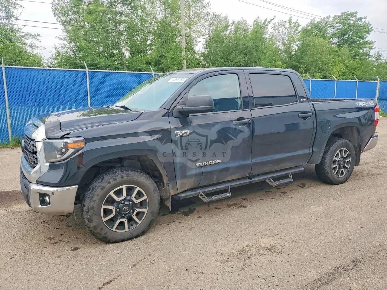 Toyota Tundra 5.7L 8 2021