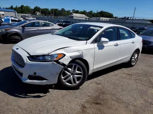 Ford Fusion 2.5L 4 2015