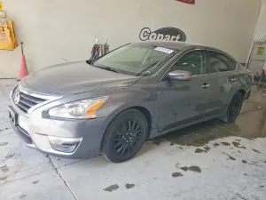 Nissan Altima 2.5L 4 2014