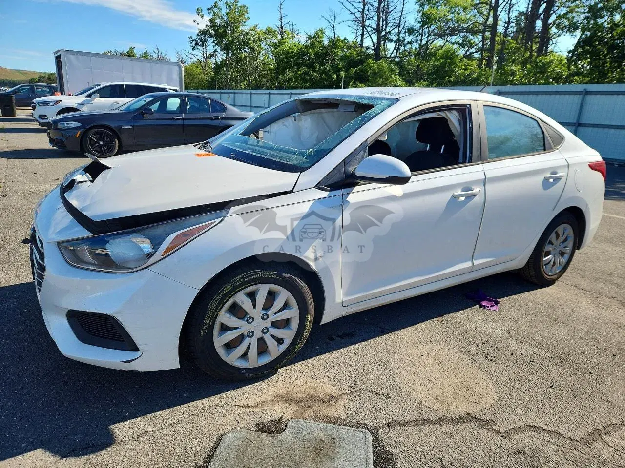 Hyundai Accent 1.6L 4 2020