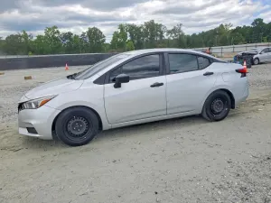 Nissan Versa 1.6L 4 2020