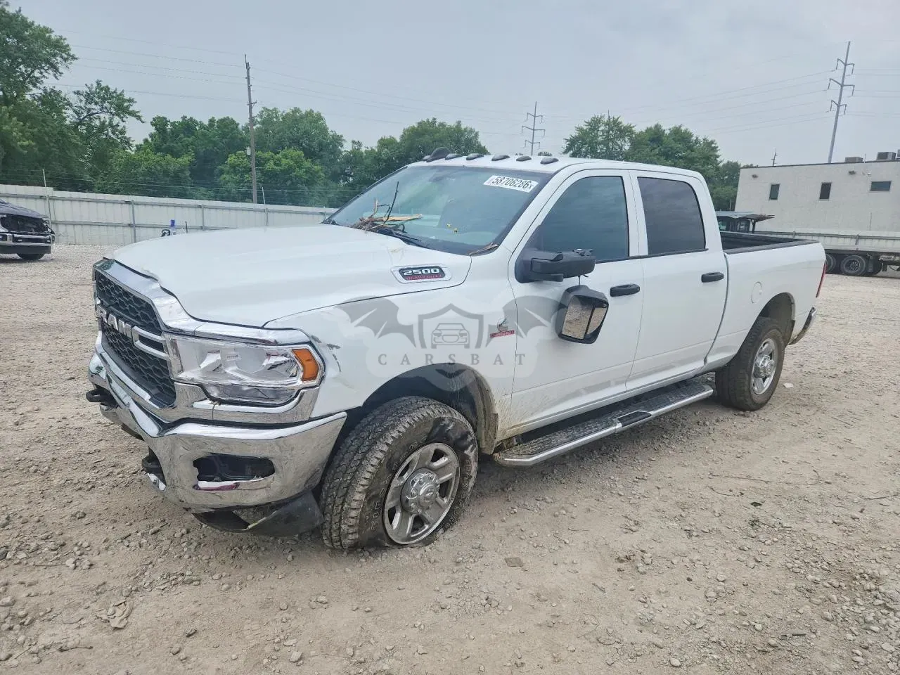 RAM 2500 6.7L 6 2024