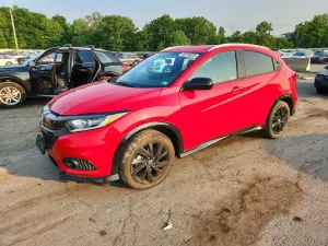 Honda HR-V 1.8L 4 2022