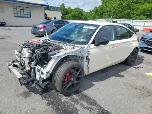 Honda Civic 2.0L 4 2024