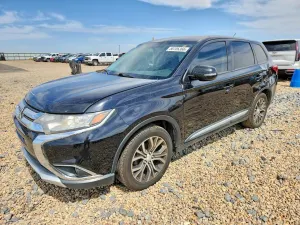 Mitsubishi Outlander 2.4L 4 2016