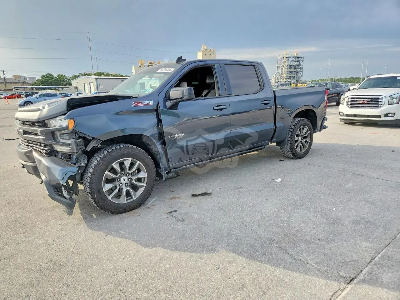 Chevrolet Silverado 1500 5.3L 8 2020