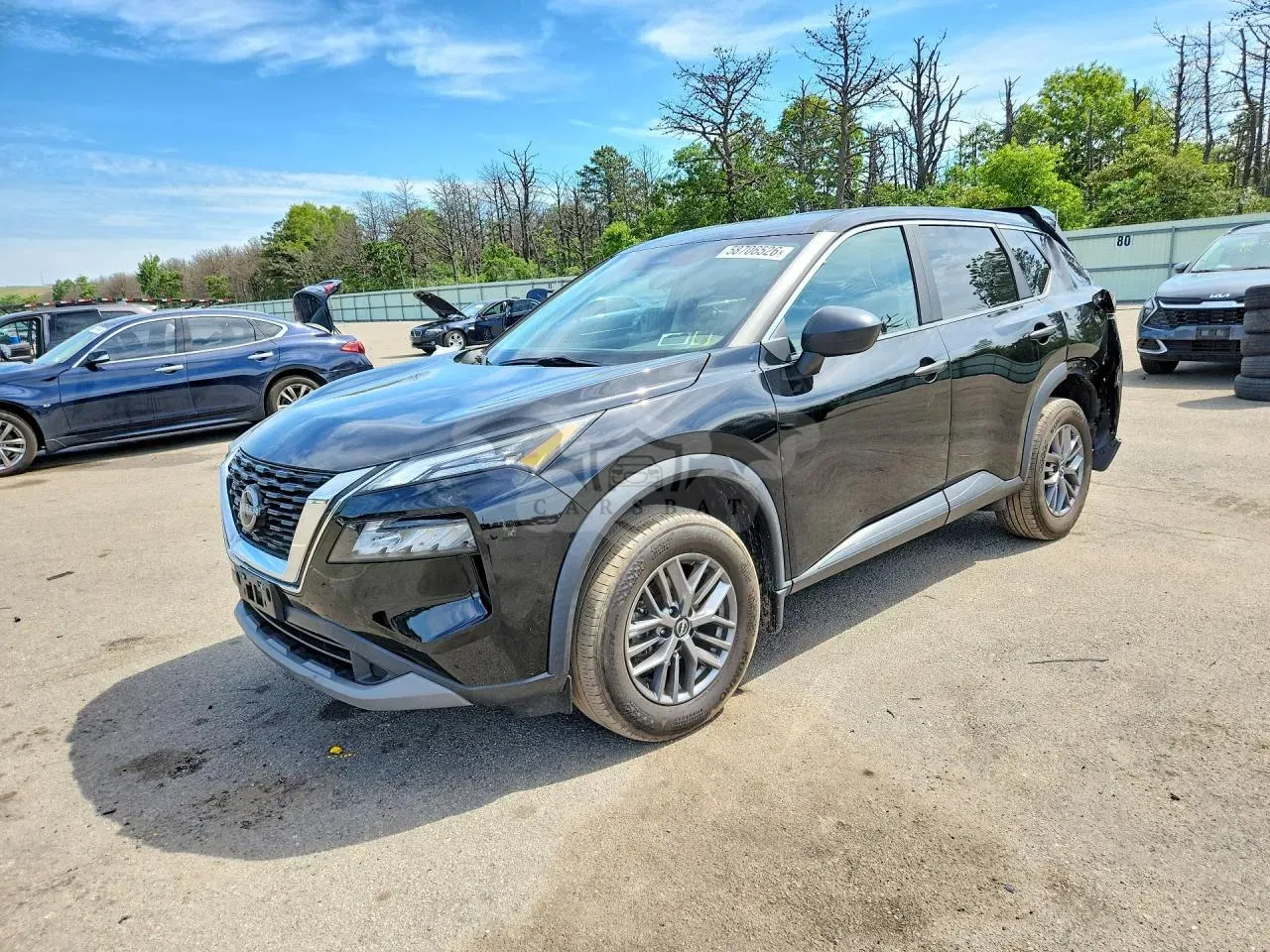 Nissan Rogue 1.5L 3 2023