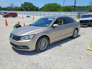 Volkswagen Passat 1.8L 4 2016