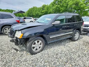 Jeep Grand Cherokee 3.7L 6 2010