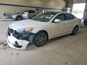 Kia Cadenza (K7) 3.3L 6 2014