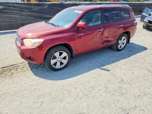 Toyota Highlander 3.5L 6 2009